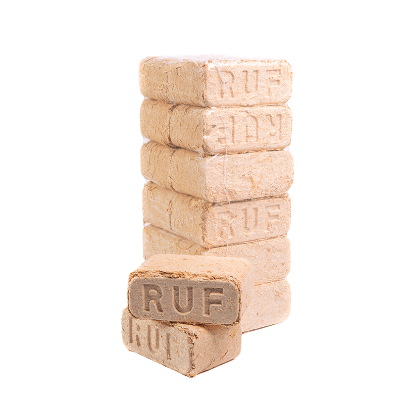 RUF Briquettes